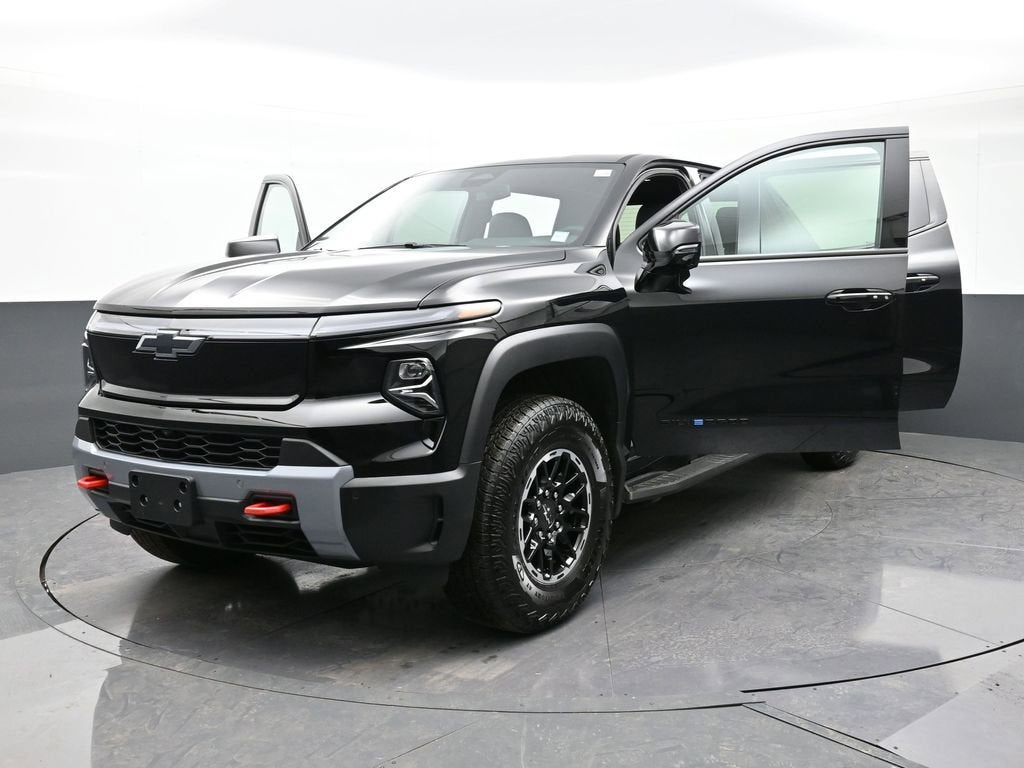 2026 Chevrolet Silverado EV Trail Boss - Extended Range