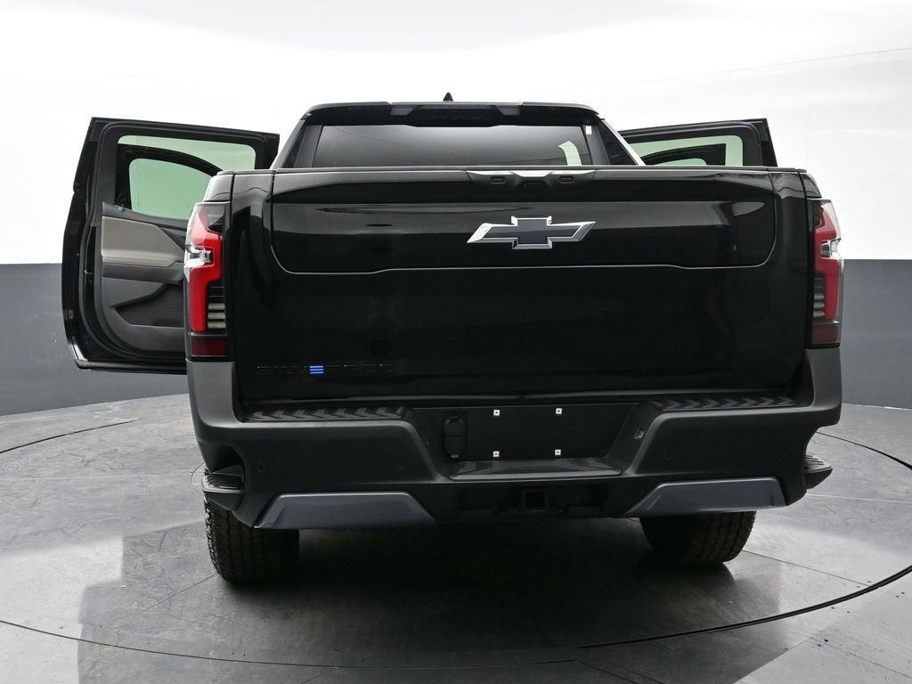 2026 Chevrolet Silverado EV Trail Boss - Extended Range