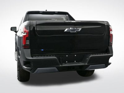 2026 Chevrolet Silverado EV Trail Boss - Extended Range