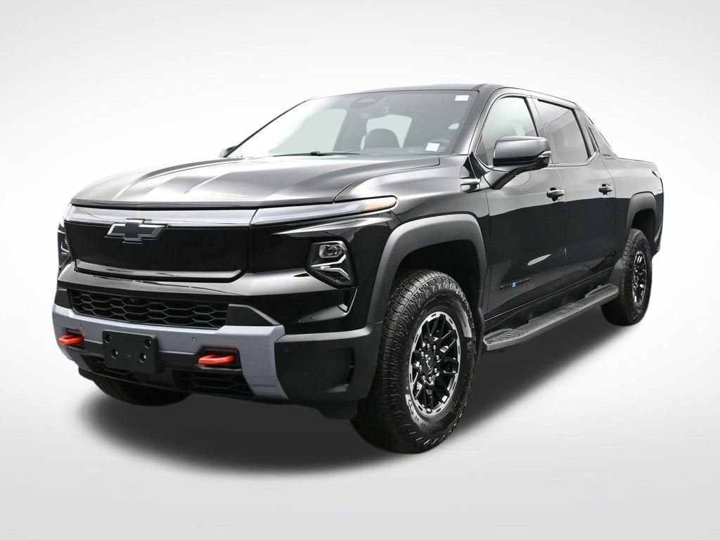 2026 Chevrolet Silverado EV Trail Boss - Extended Range