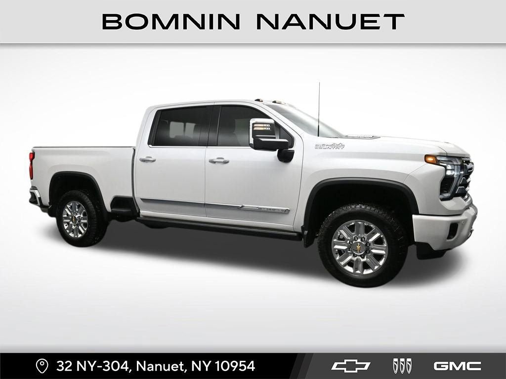 2025 Chevrolet Silverado 2500 HD High Country