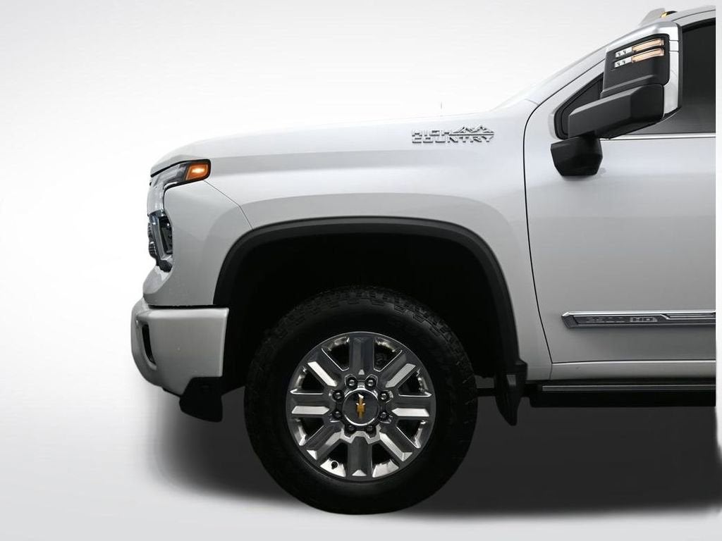 2025 Chevrolet Silverado 2500 HD High Country