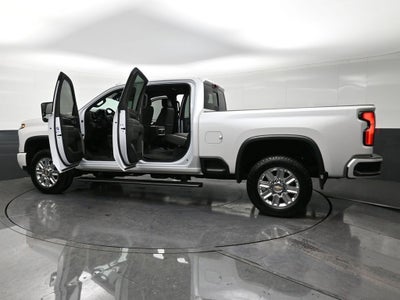 2025 Chevrolet Silverado 2500 HD High Country