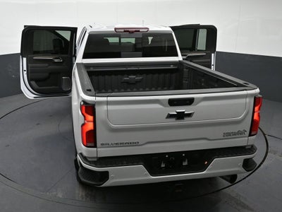2025 Chevrolet Silverado 2500 HD High Country