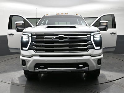 2025 Chevrolet Silverado 2500 HD High Country