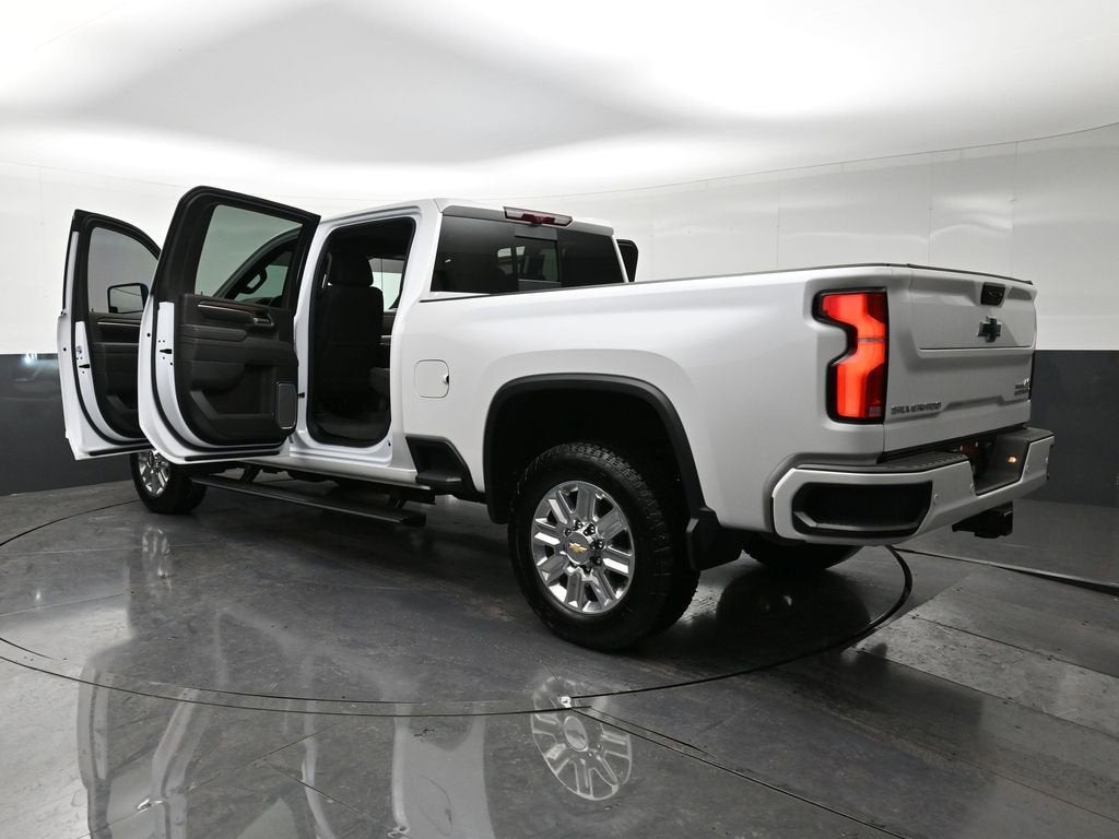 2025 Chevrolet Silverado 2500 HD High Country