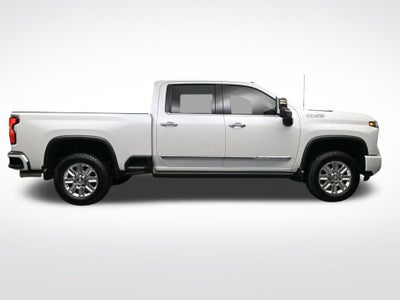 2025 Chevrolet Silverado 2500 HD High Country