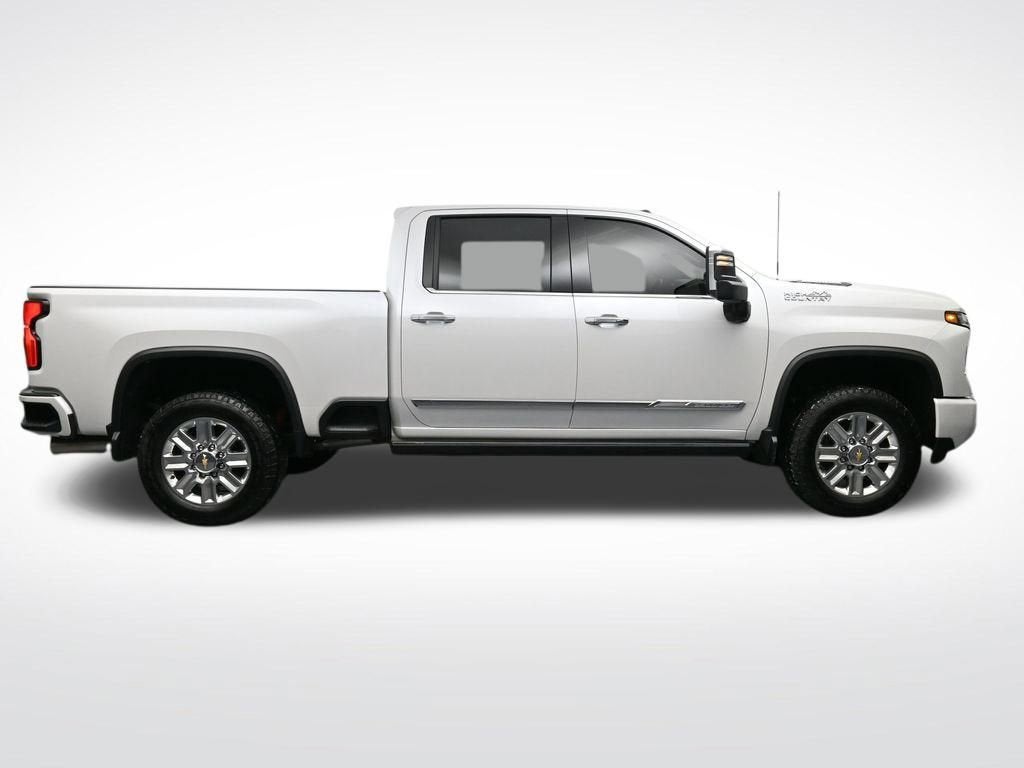 2025 Chevrolet Silverado 2500 HD High Country