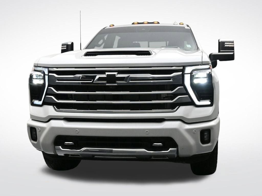 2025 Chevrolet Silverado 2500 HD High Country