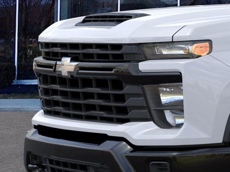 2026 Chevrolet Silverado 3500 HD WT DRW