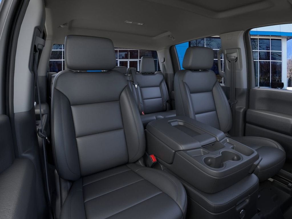 2026 Chevrolet Silverado 3500 HD WT DRW