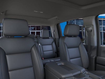 2026 Chevrolet Silverado 3500 HD WT DRW