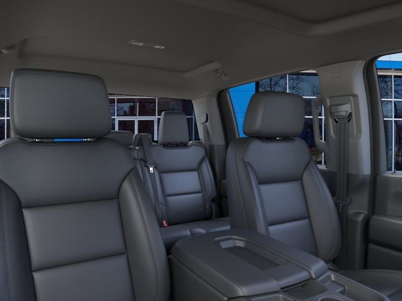 2026 Chevrolet Silverado 3500 HD WT DRW