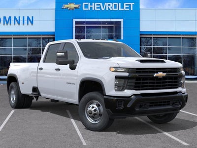 2026 Chevrolet Silverado 3500 HD WT DRW