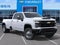2026 Chevrolet Silverado 3500 HD WT DRW