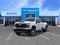 2026 Chevrolet Silverado 3500 HD WT DRW