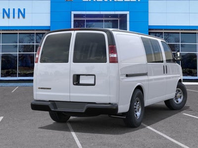 2025 Chevrolet Express Cargo 2500 WT