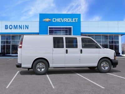 2025 Chevrolet Express Cargo 2500 WT