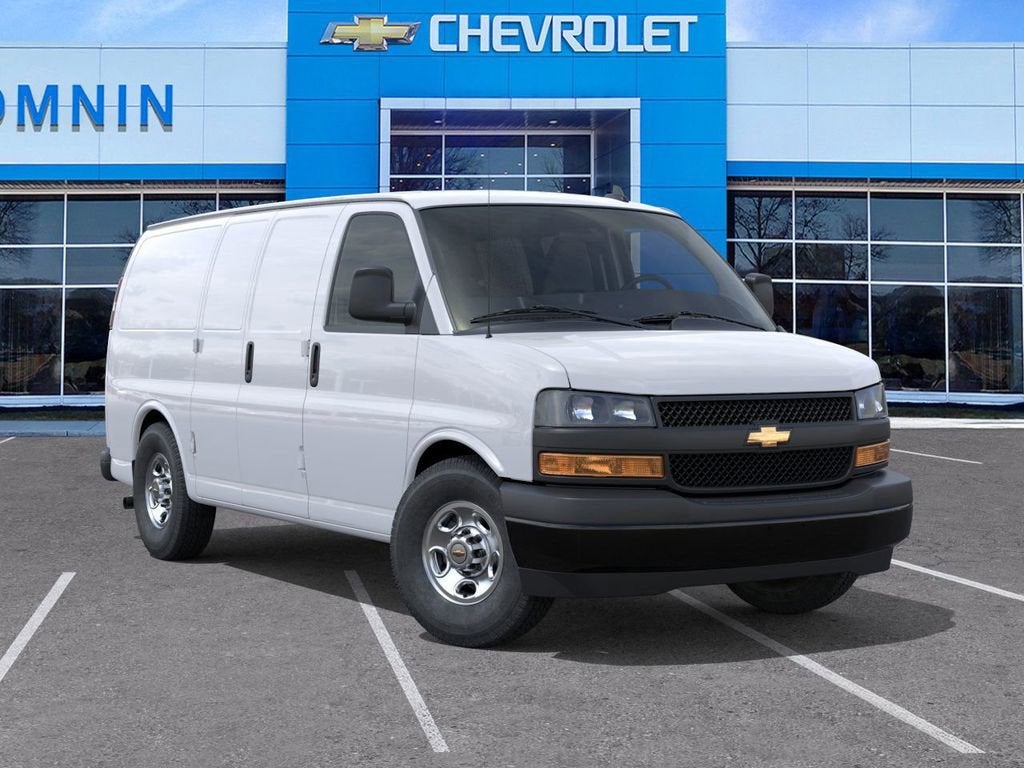 2025 Chevrolet Express Cargo 2500 WT