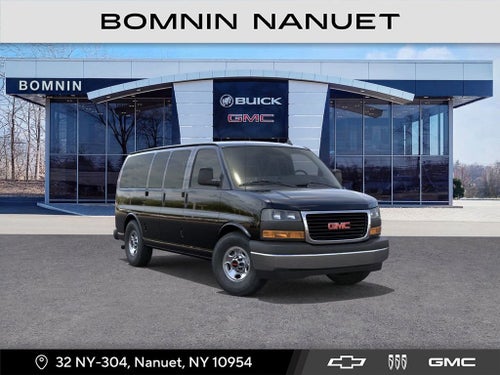 2025 GMC Savana Passenger 2500 LT