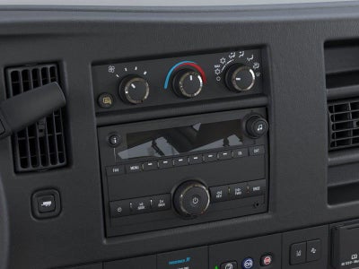 2025 GMC Savana Passenger 2500 LT