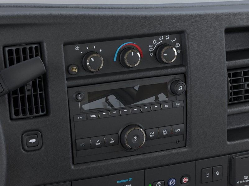 2025 GMC Savana Passenger 2500 LT