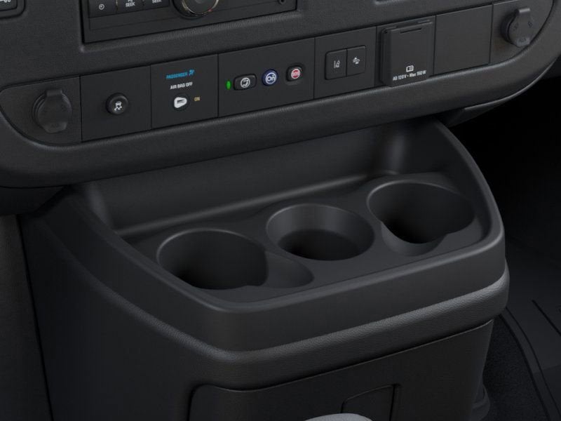 2025 GMC Savana Passenger 2500 LT