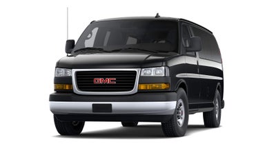 2025 GMC Savana Passenger 2500 LT