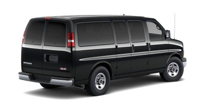 2025 GMC Savana Passenger 2500 LT
