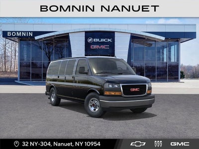 2025 GMC Savana Passenger 2500 LT