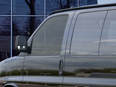 2025 GMC Savana Passenger 2500 LT