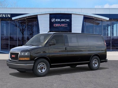 2025 GMC Savana Passenger 2500 LT
