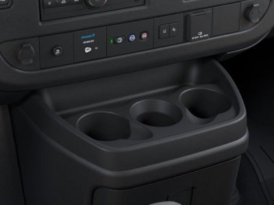 2025 GMC Savana Passenger 2500 LT