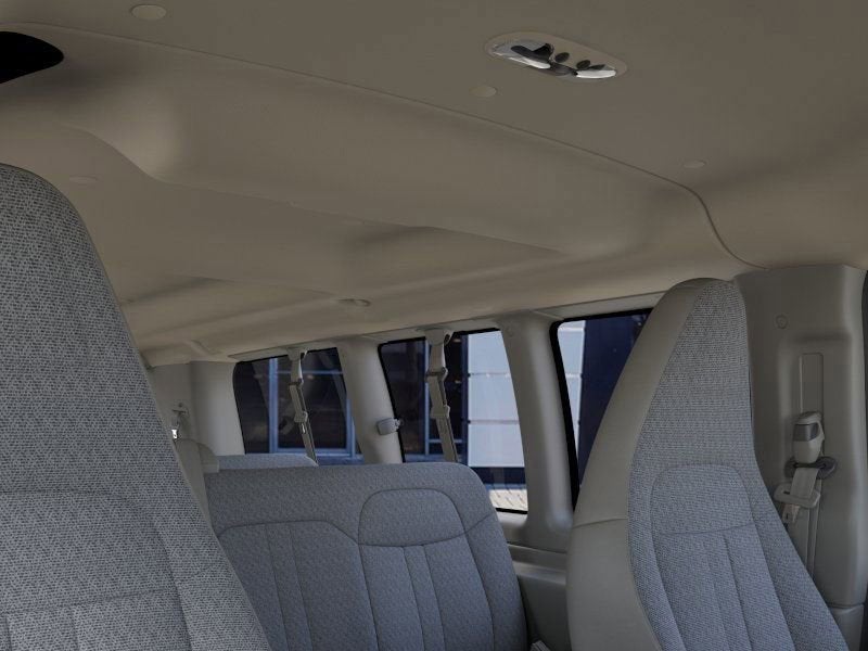 2025 GMC Savana Passenger 2500 LT