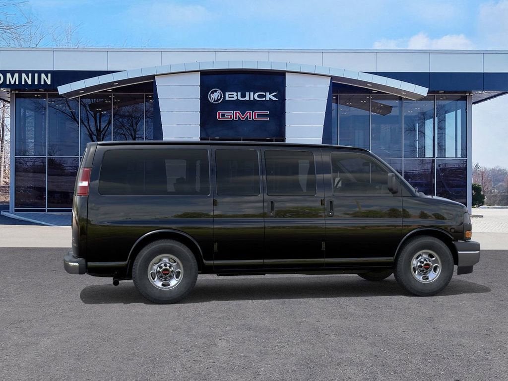 2025 GMC Savana Passenger 2500 LT