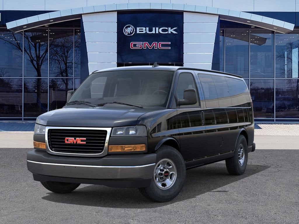 2025 GMC Savana Passenger 2500 LT