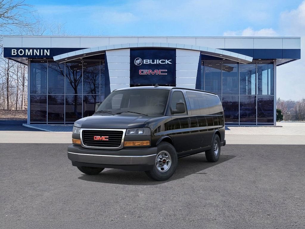 2025 GMC Savana Passenger 2500 LT