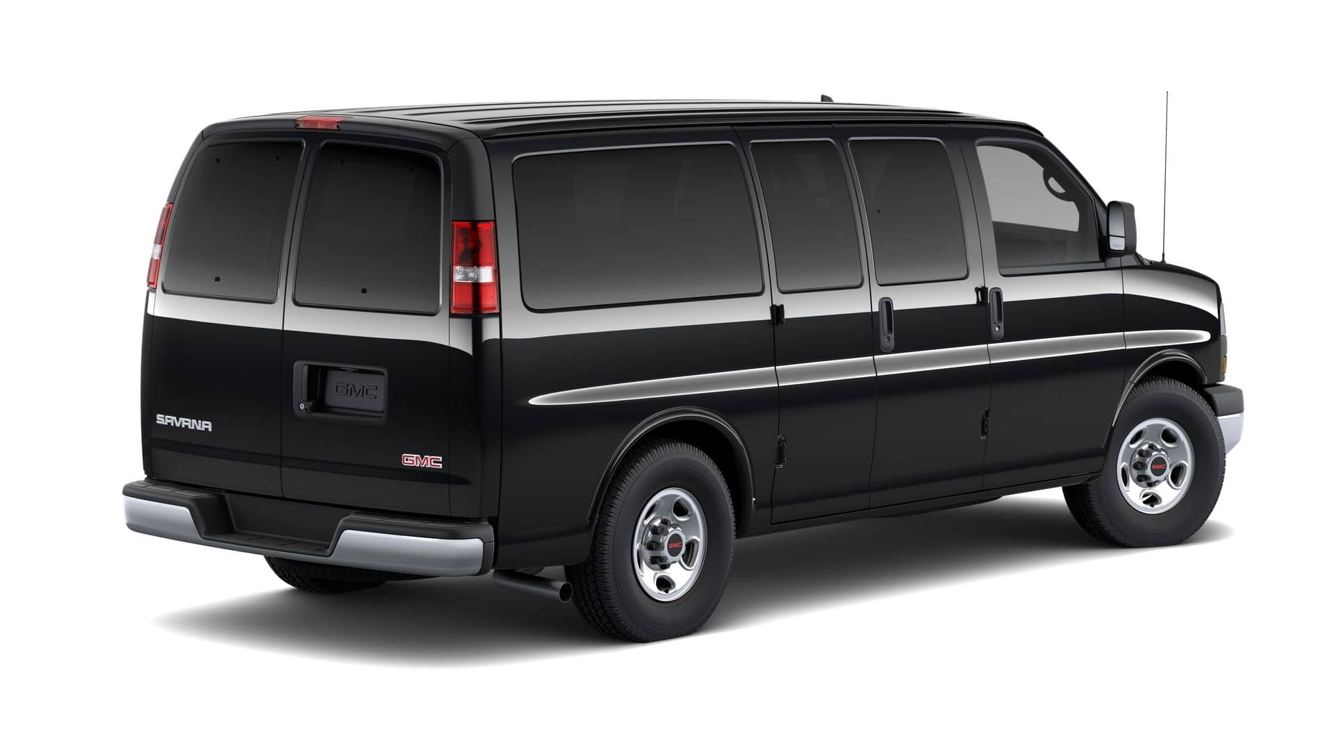 2025 GMC Savana Passenger 2500 LT