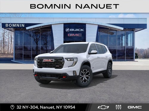 2026 GMC Acadia AT4