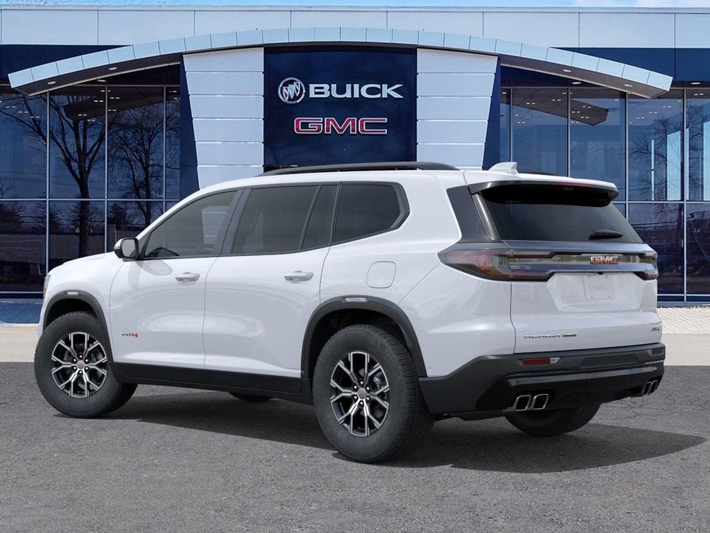 2026 GMC Acadia AT4