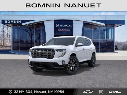 2026 GMC Acadia Denali Ultimate