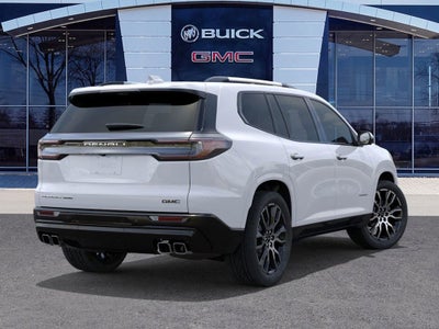 2026 GMC Acadia Denali Ultimate