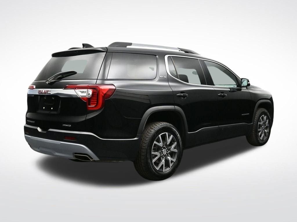 2022 GMC Acadia SLE