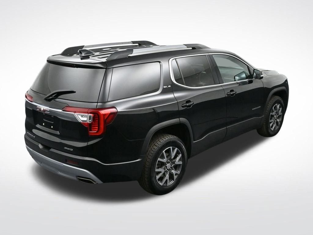 2022 GMC Acadia SLE