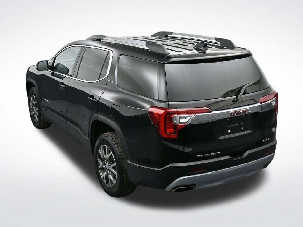 2022 GMC Acadia SLE
