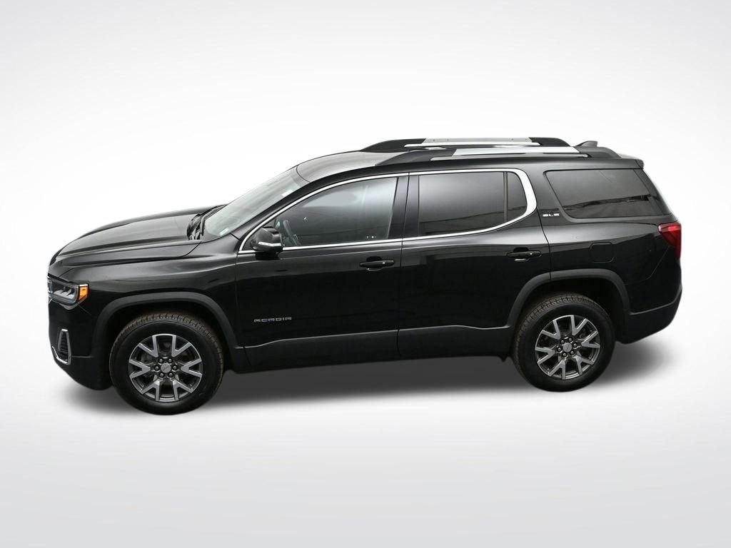 2022 GMC Acadia SLE