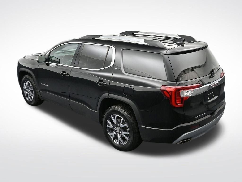 2022 GMC Acadia SLT