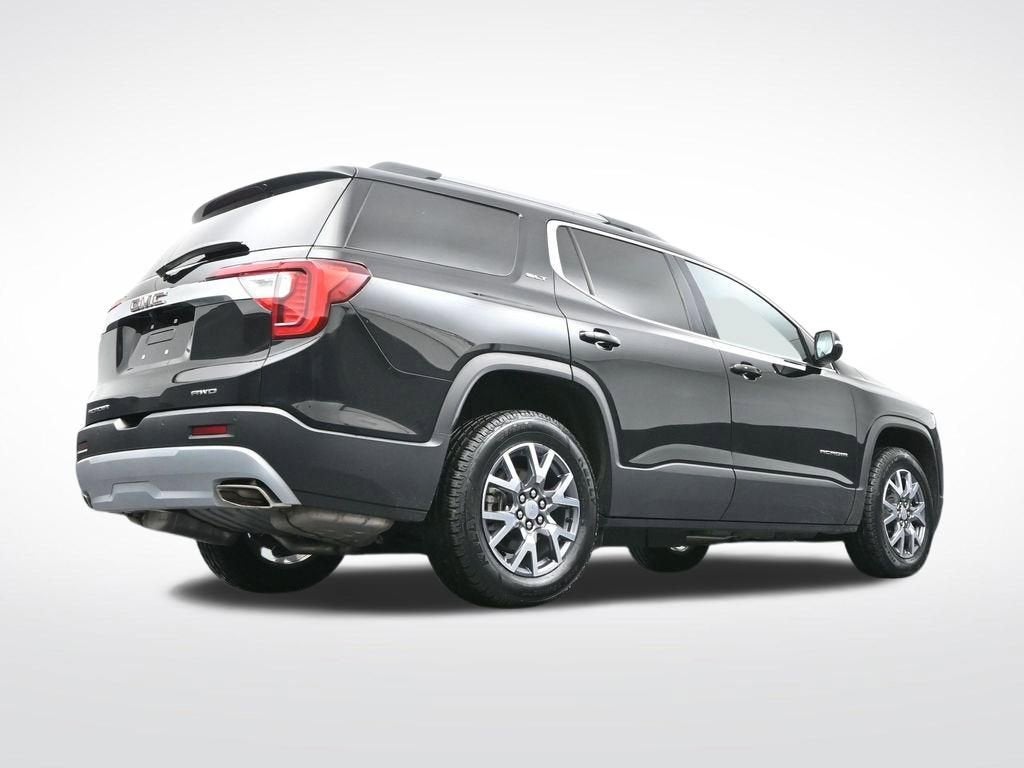 2022 GMC Acadia SLT