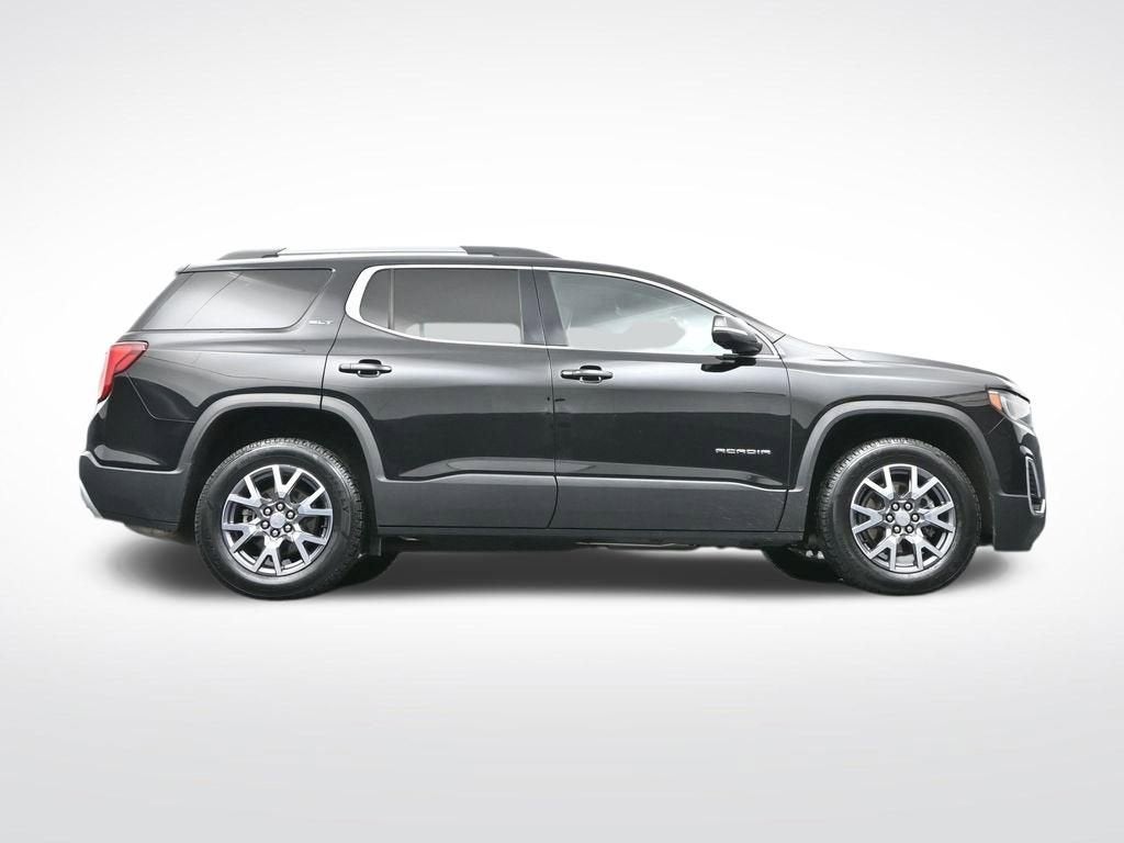 2022 GMC Acadia SLT