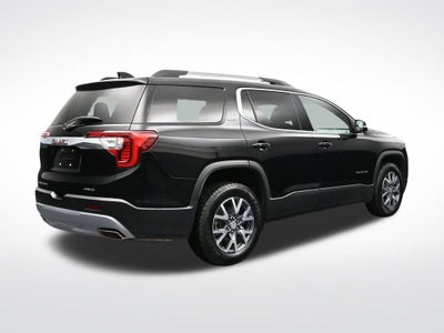 2022 GMC Acadia SLT